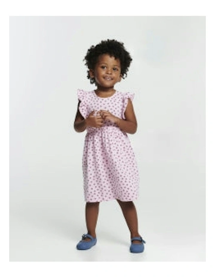 Mini Soft Ballerina in Blue image 2