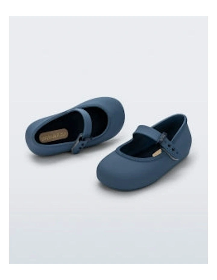 Mini Soft Ballerina in Blue image 3