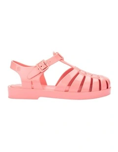 Mini Possession Flat in Light Pink