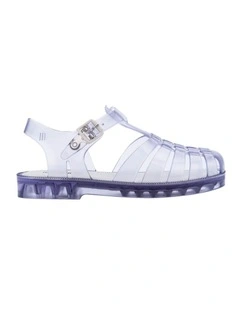 Mini Possession Flat in Clear