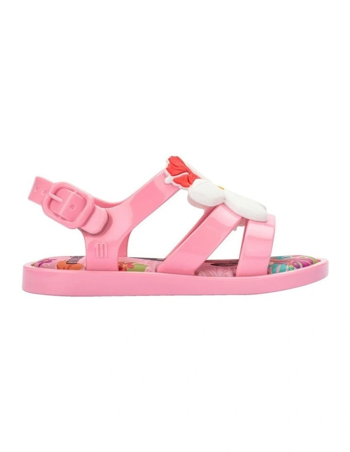 Mini Colorland Sandal in Moana Pink image 1