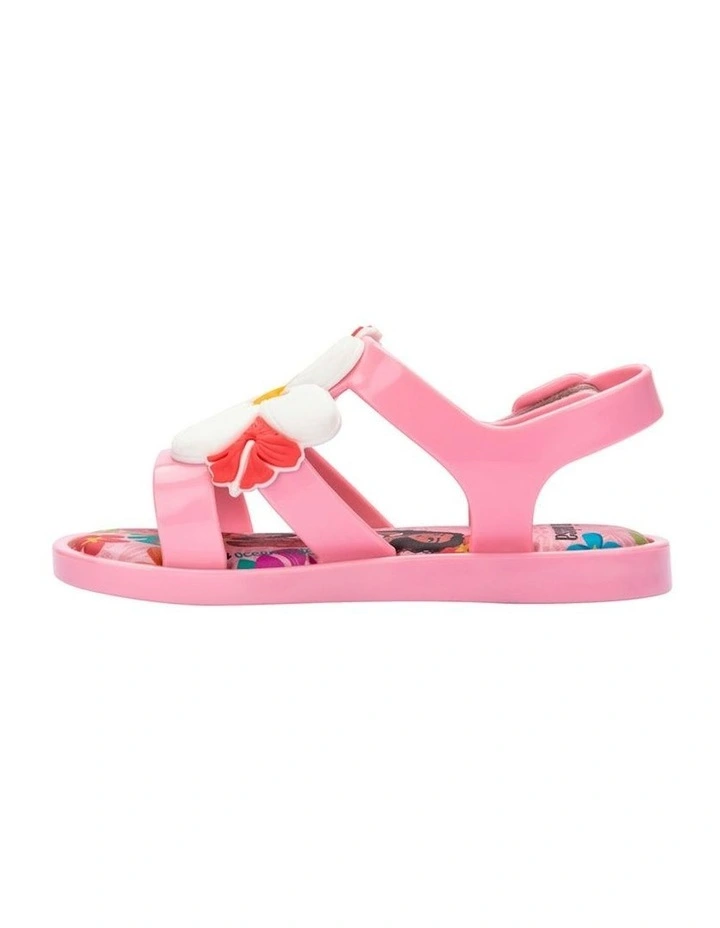 Mini Colorland Sandal in Moana Pink image 2