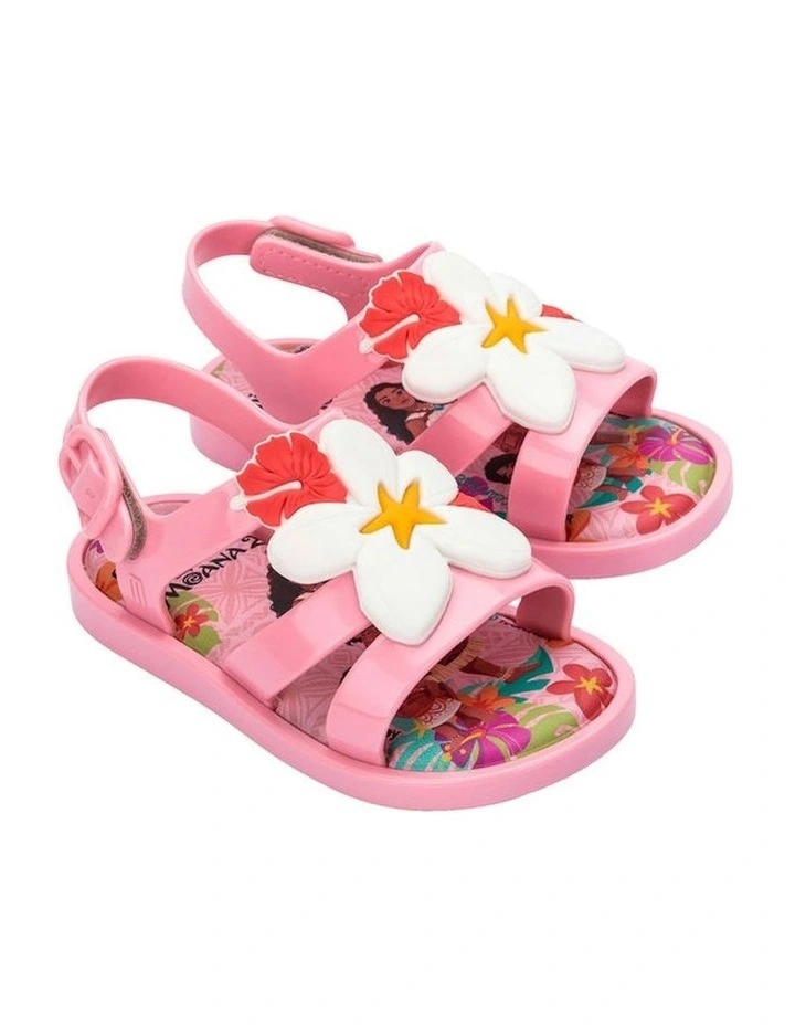 Mini Colorland Sandal in Moana Pink image 3