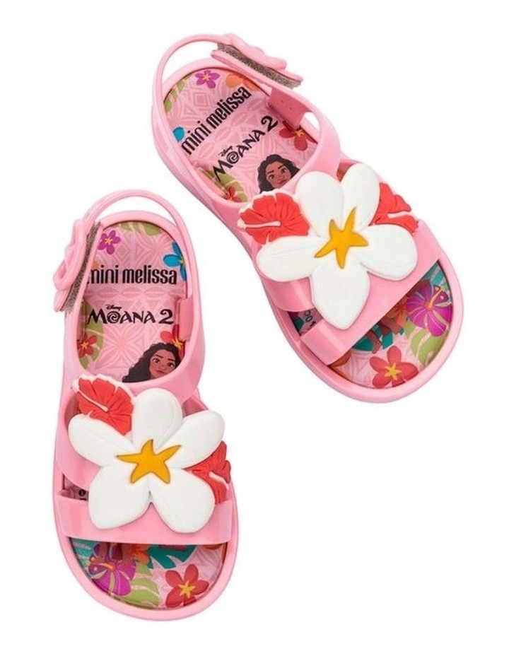 Mini Colorland Sandal in Moana Pink image 5