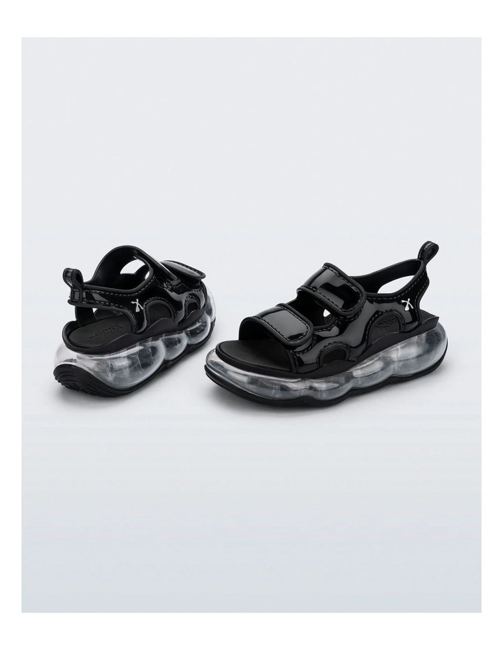 Futura Sandal in Black image 4