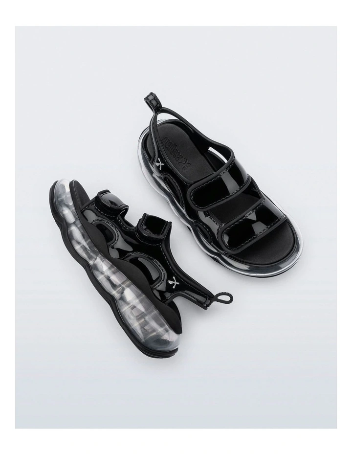 Futura Sandal in Black image 5