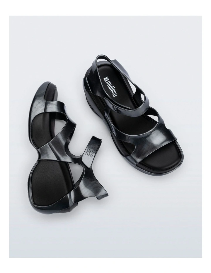 Edge Pearly Shoes in Black image 3