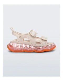 Futura Sneaker in Beige