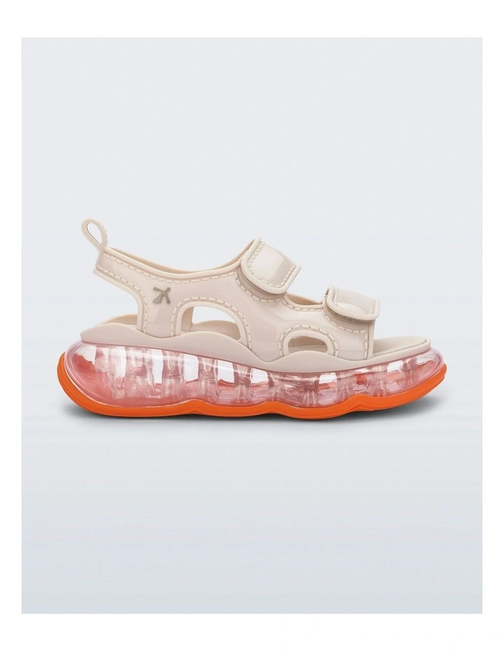 Futura Sneaker in Beige image 1