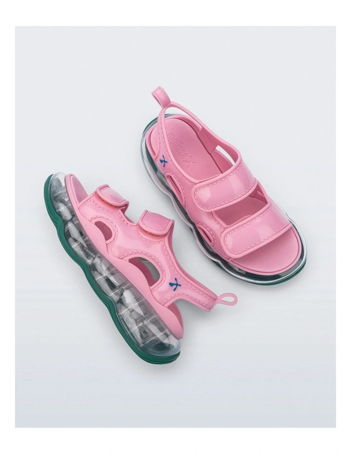 Futura Sneaker in Pink image 3