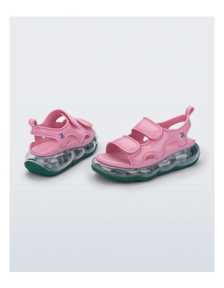Futura Sneaker in Pink image 4