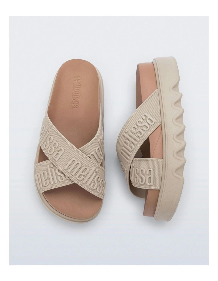 Cross M Lover Platform in Black image 4