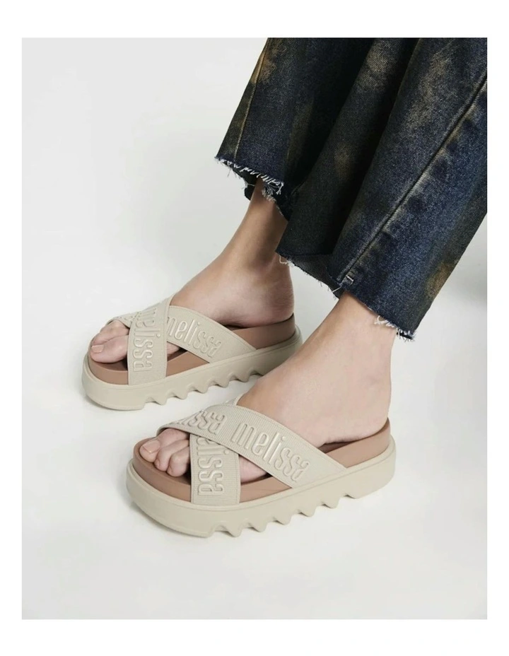 Cross M Lover Platform in Black image 5