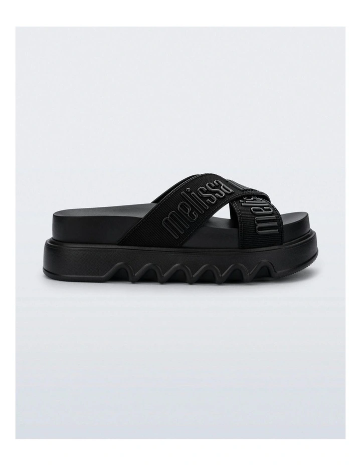 Cross M Lover Platform in Black image 6