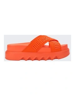 Cross M Lover Platform in Orange