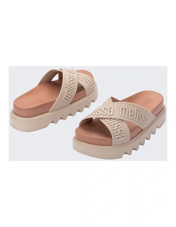 Cross M Lover Platform in Beige image 4