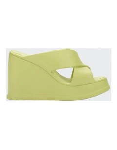 Free Vibe Wedge in Green