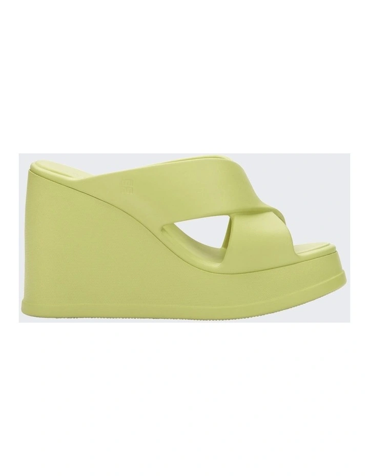 Free Vibe Wedge in Green image 1