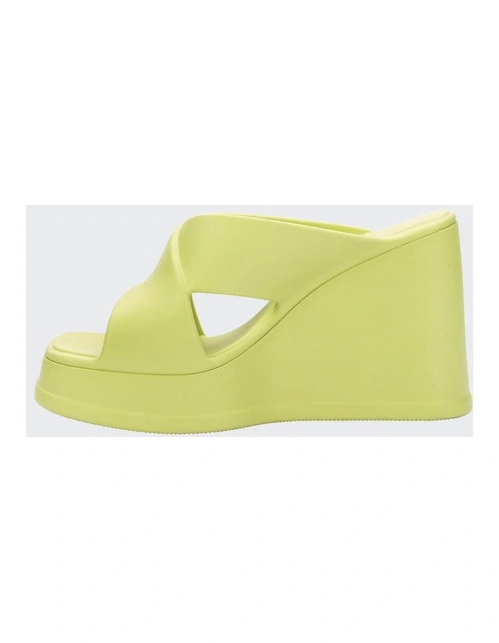 Free Vibe Wedge in Green image 3