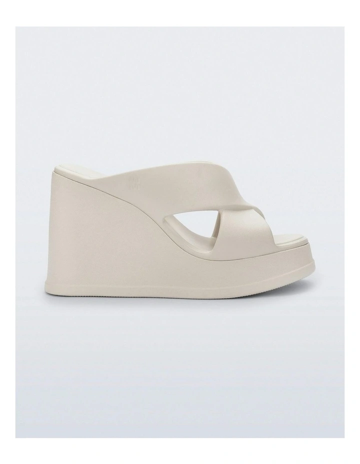 Free Vibe Wedge in Beige image 1