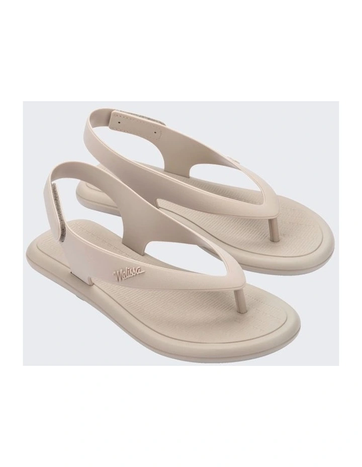 Sun Samba Sandal in Light Beige image 2