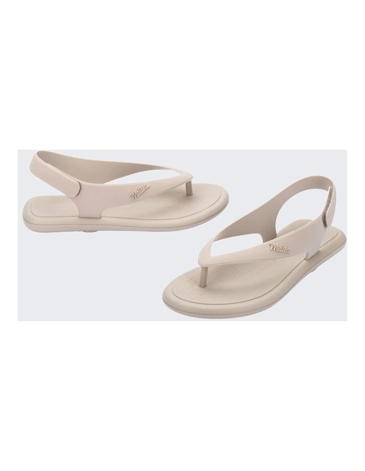 Sun Samba Sandal in Light Beige image 4
