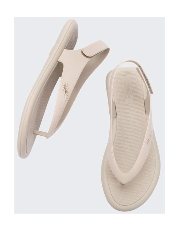 Sun Samba Sandal in Light Beige image 5