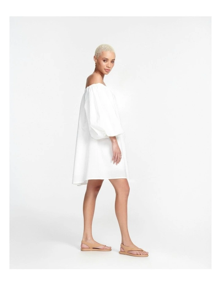 Sun Samba Sandal in Beige image 2