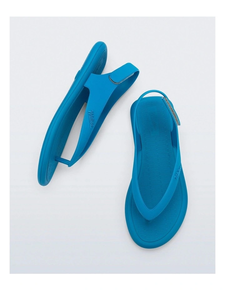 Sun Samba Sandal in Blue image 4