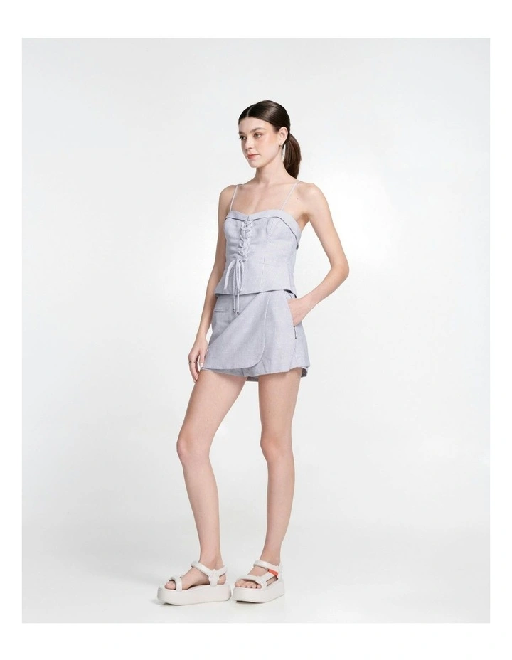 Free Puff Papete Sandal in Brown image 7