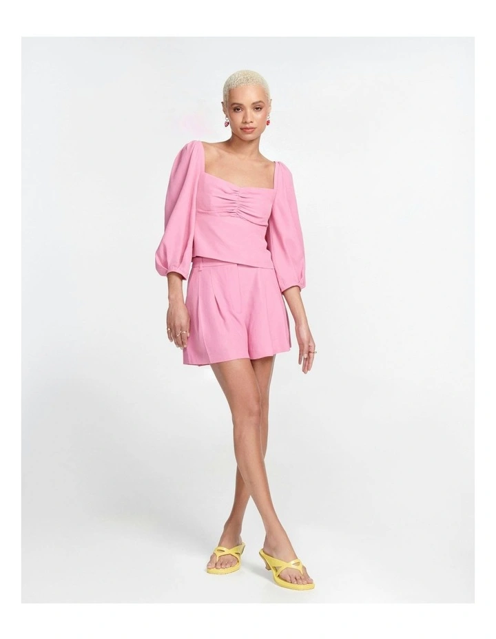 Layla Heels in Yellow image 2