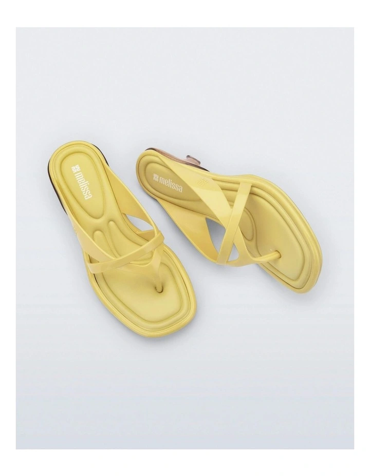 Layla Heels in Yellow image 3