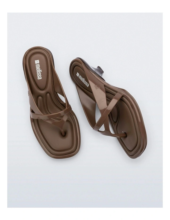 Layla Heels in Brown image 3