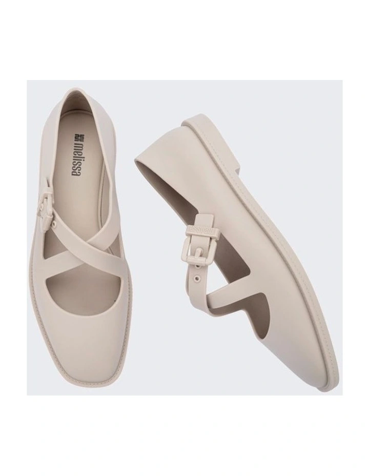 Ever Shoes in Beige image 5