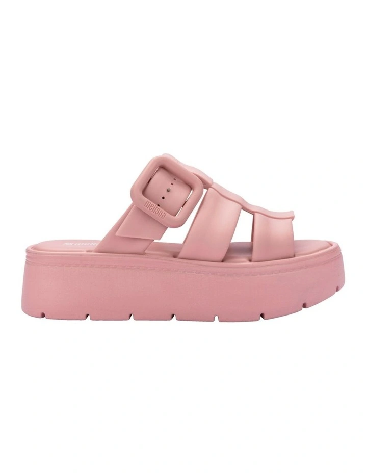 Platform Pump in Pink image 1