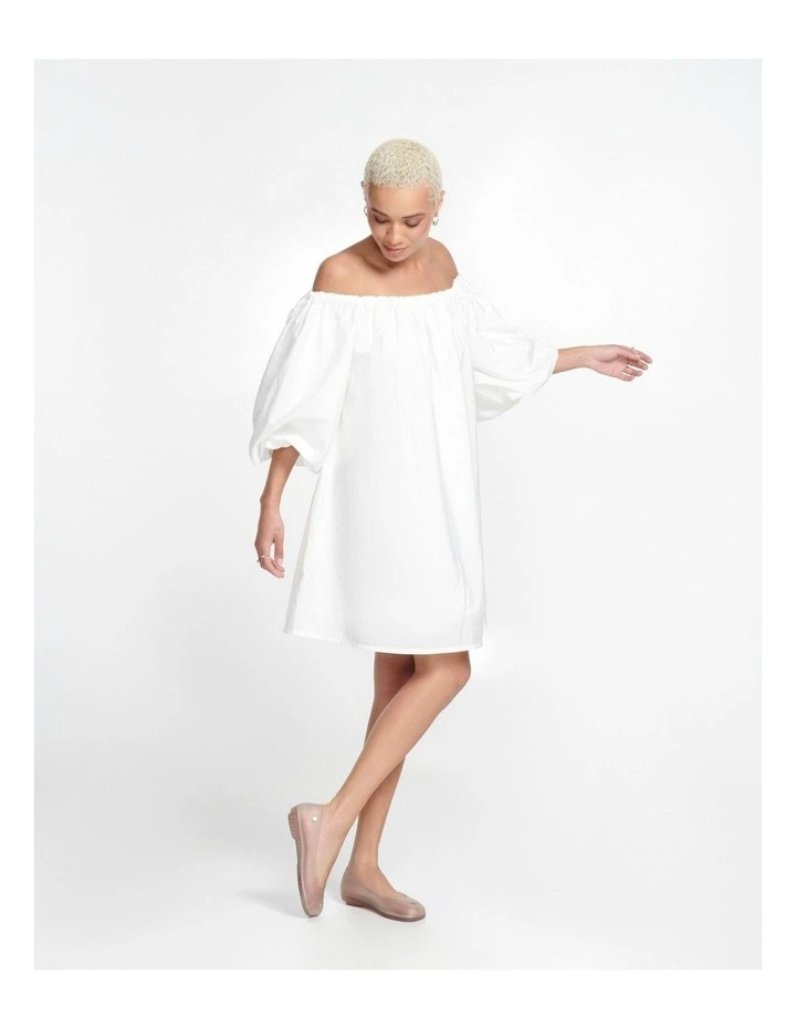 Ultragirl Futura Ballet in Clear image 2