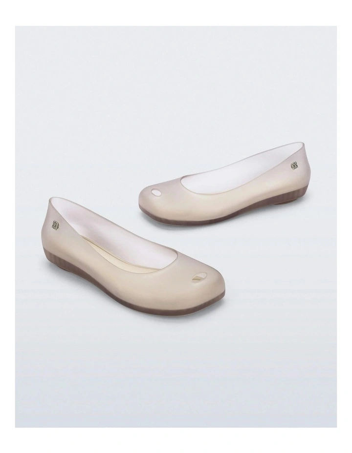 Ultragirl Futura Ballet in Clear image 3