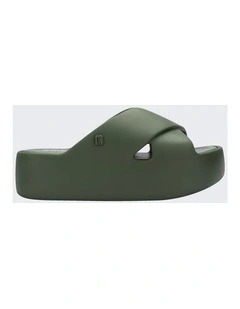 Free Cross Shoes in Green