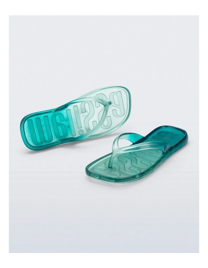 Beachwear Flip Flop in Multi image 3