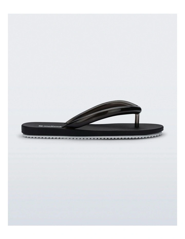 Air Flow Flip Flop in Black image 1