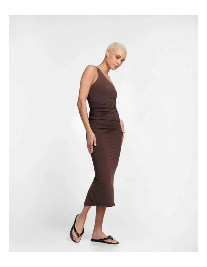 Air Flow Flip Flop in Black image 2