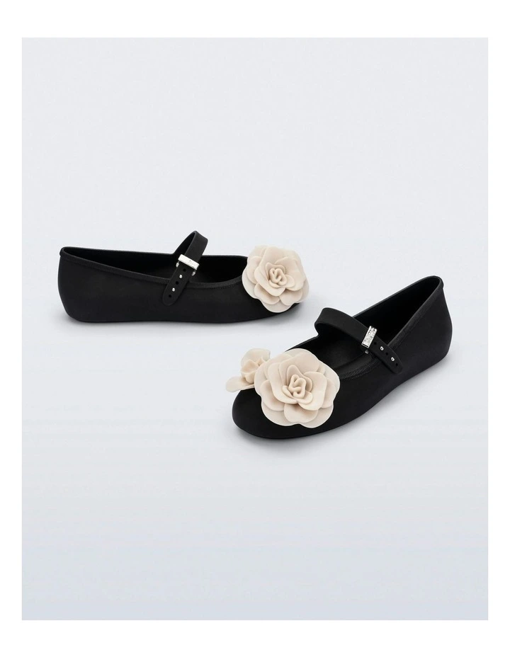 Ballerina Petals Ballet in Black image 3