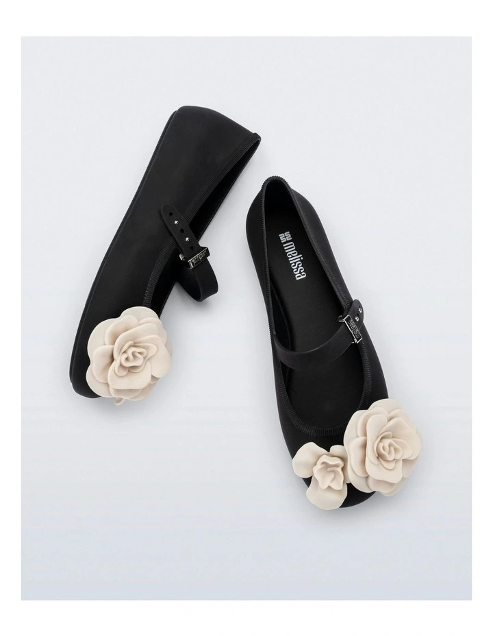 Ballerina Petals Ballet in Black image 4