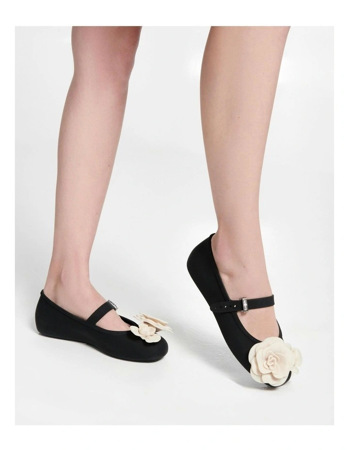 Ballerina Petals Ballet in Black image 5