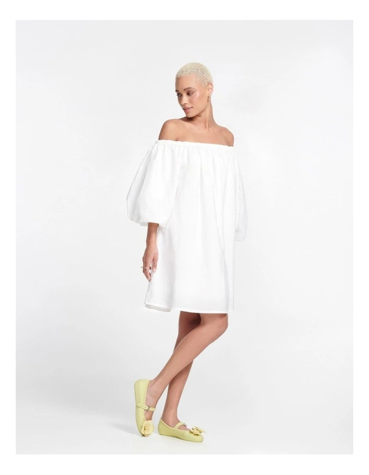 Ballerina Petals Ballet in Green image 2