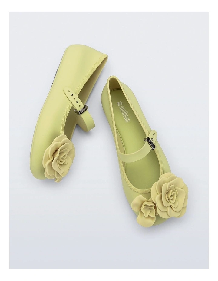 Ballerina Petals Ballet in Green image 3