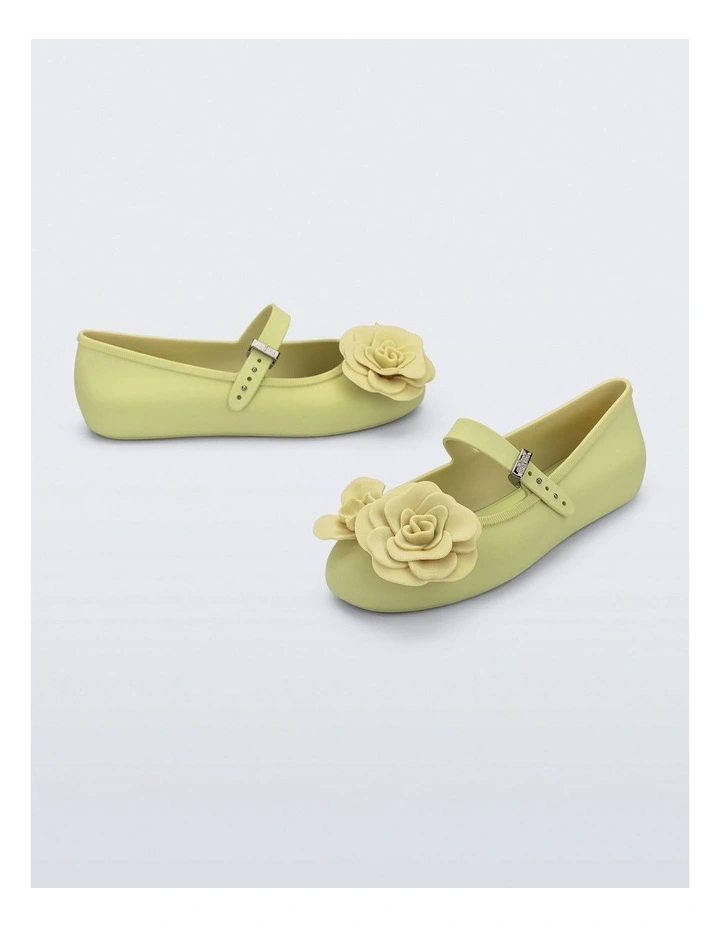 Ballerina Petals Ballet in Green image 4