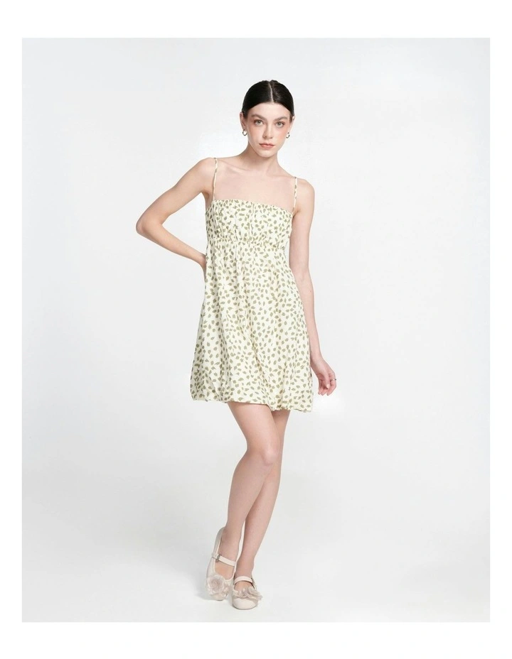 Ballerina Petals Ballet in Green image 7