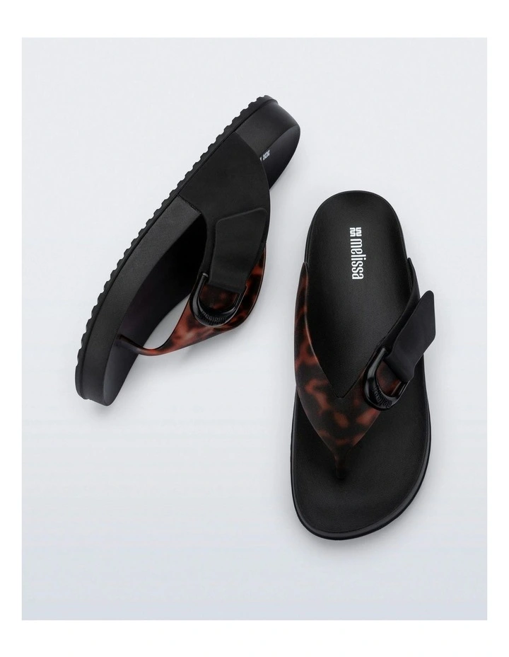 Cozy Thong in Black image 3