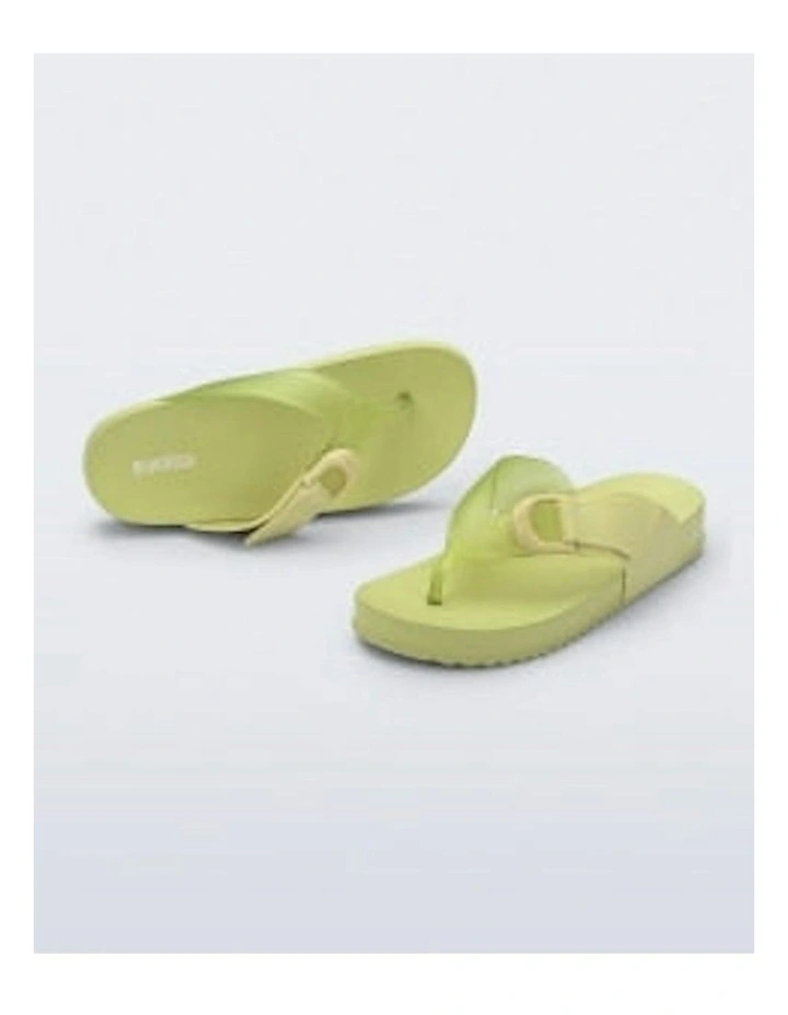 Cozy Thong in Black image 6